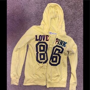 Women Pink hoodie🧥